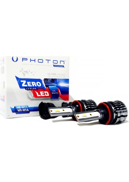 Photon Zero H8/H9/H11/H16 Fansız LED