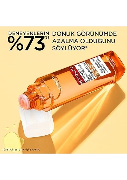 Paris Revitalift C Vitamini Gözenek Görünümü Karşıtı Peeling Etkili Tonik fırsatları