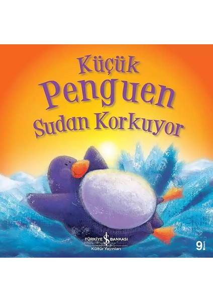 Küçük Penguen Sudan Korkuyor