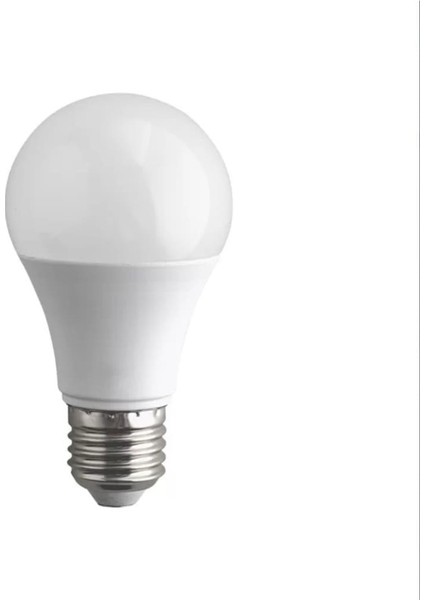 Noas 9W Beyaz Renk LED Ampul