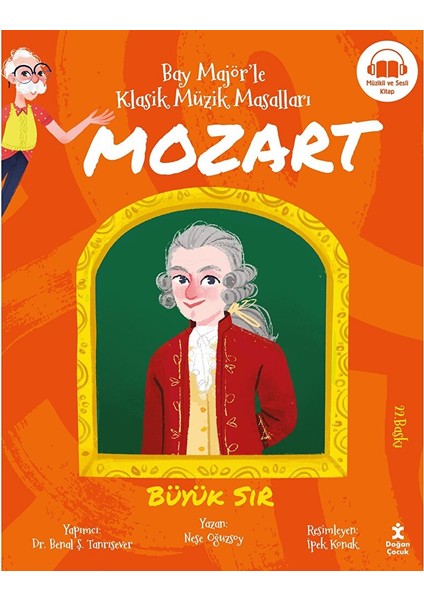 Yeni Klasik Müzik Masalları - Mozart