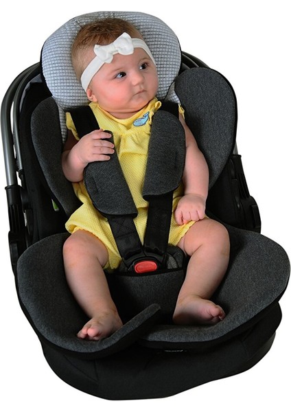 Urban Termal Yastıklı Ana Kucağı ve Puset Minderi modelleri