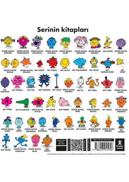 Küçük Bayan Cumbalak modelleri