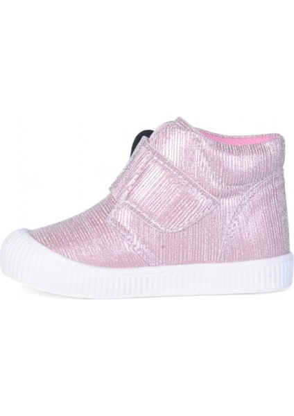 Herbebe 011 Simli Pudra Kız Çocuk Bot modelleri