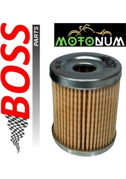 Sym Maxsym 400 Yağ Filtresi Boss (Made In Türkiye)