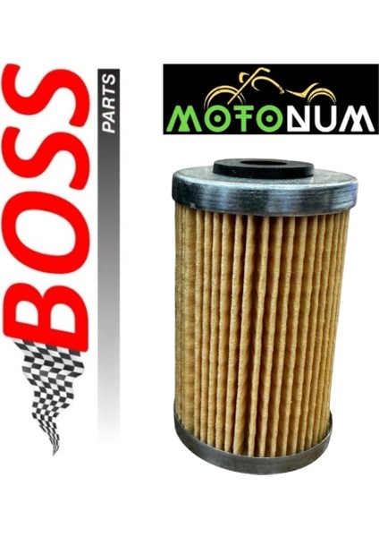 Ktm Duke 250 Yağ Filtresi Boss (Made In Türkiye)