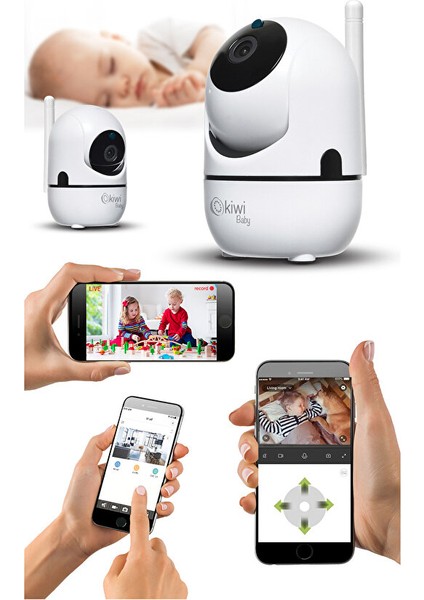 K-Baby 99 Ip Kamera modelleri