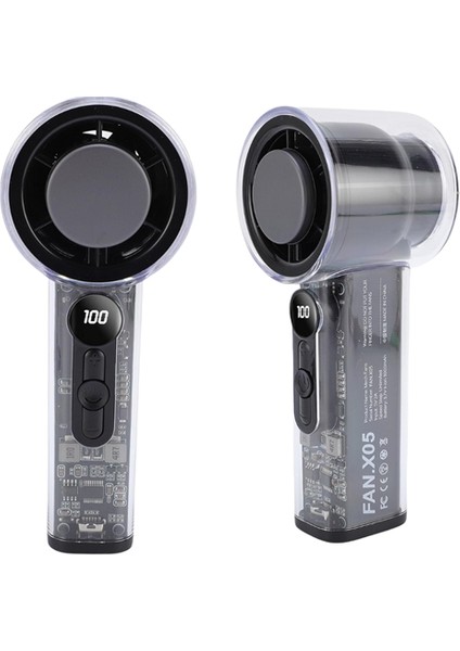 Zeroshop Nf Digital Fan