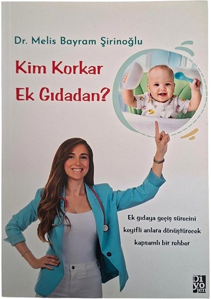 Kim Korkar Ek Gıdadan ? 1 Adet