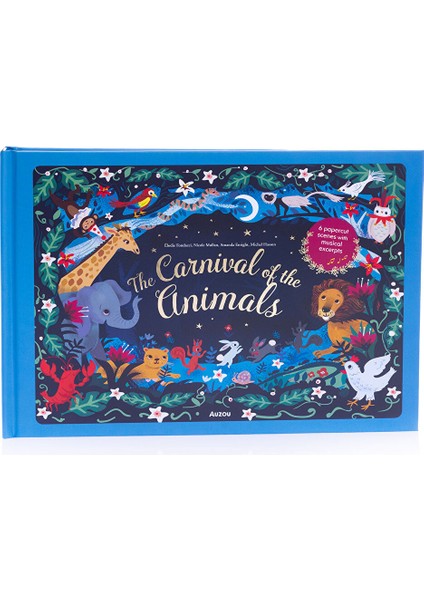 Paper Theatre: The Carnival Of The Animals