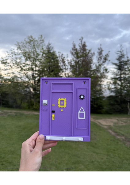 Friends Kapı Anahtarlık Askısı modelleri