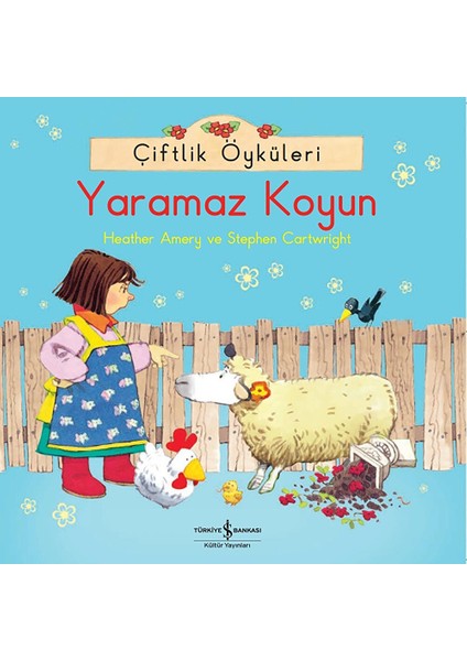 Çiftlik Öyküleri - Yaramaz Koyun