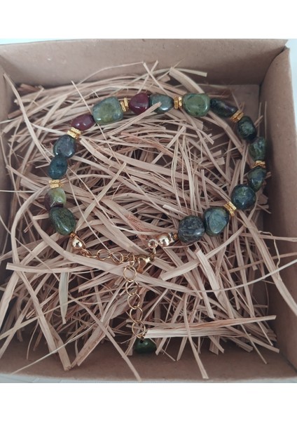 Amorf Kesim Kantaşı Bileklik