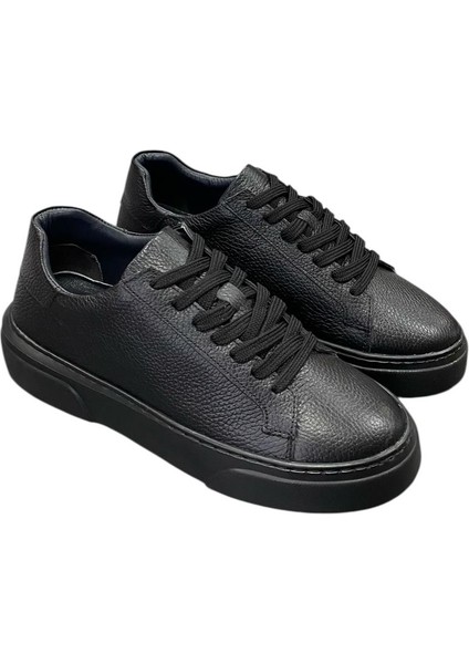 Tam Ortopedik Rahat Tommy Günlük Erkek Deri Sneaker Ayakkabı modelleri