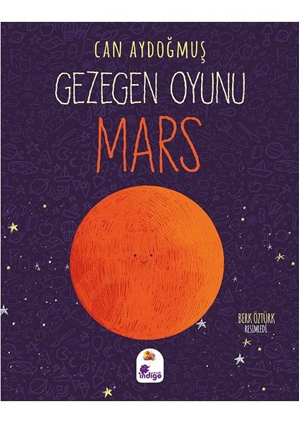 Gezegen Oyunu - Mars