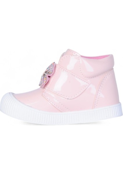 Herbebe 015 Rugan Pudra Kız Çocuk Bot modelleri