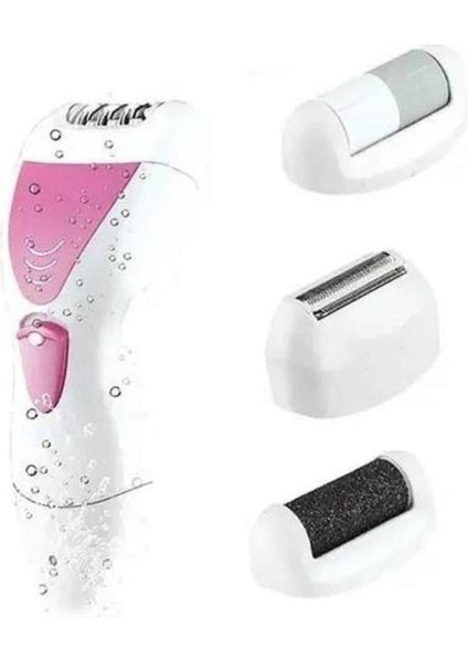 Zeroshop HK-7600 Epilatör fiyatları