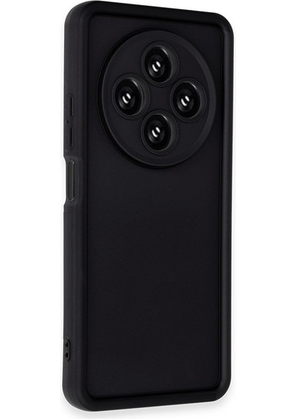 Redmi 14C Kılıf Kenarları Yükseltili ve Yumuşak Dokulu Silikon Kapak Ryc/viera