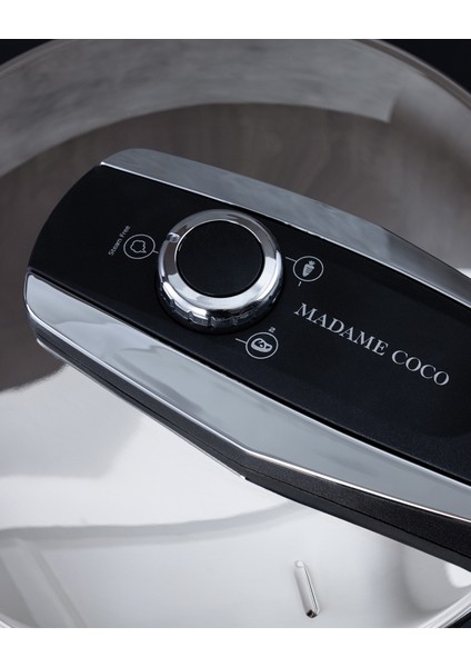 Ludovico Düdüklü Tencere - Çelik - 4 Lt