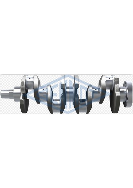 Depomix Krank Fiat Punto-Bravo-Doblo-Egea-Linea 1.6 Multijet