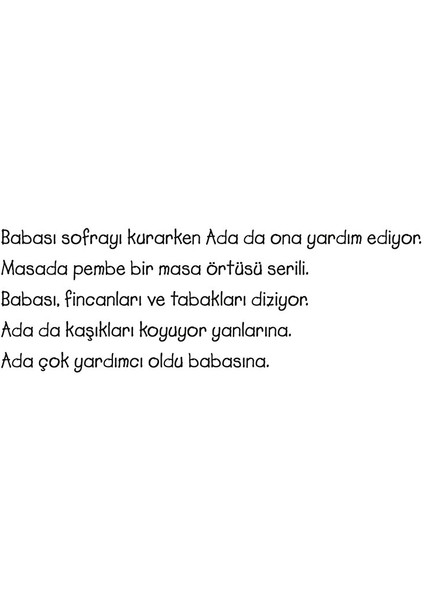 Ada'nın Sevimli Ailesi fiyatları