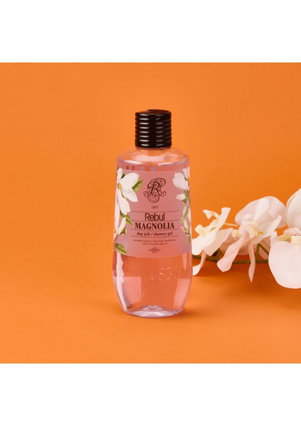 Magnolia Duş Jeli - Lila - 500 ml fiyatları