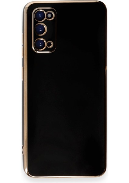 Samsung Galaxy S20 Kılıf Parlak Yapılı Esnek Volet Silikon Kapak