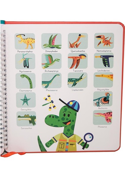 Işık Tut Keşfet - Dinozorlar fiyatları