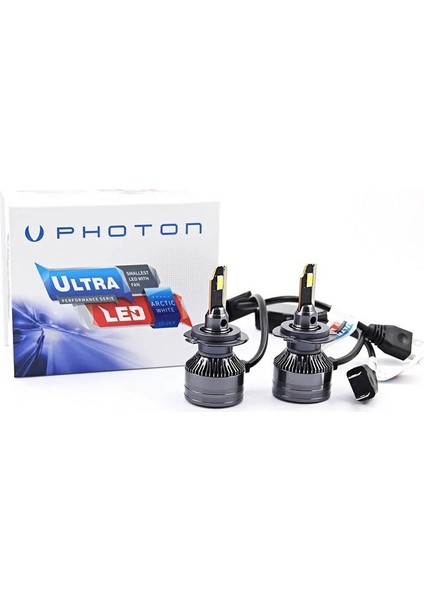 Photon Ultra H7 LED Beyaz Mini LED