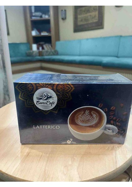 Cafe Latterico (2'si 1 arada) fiyatları
