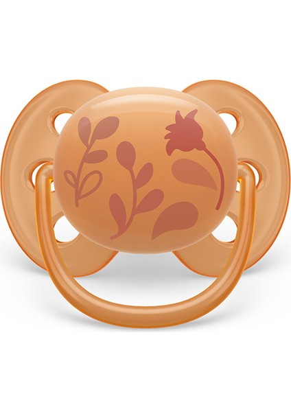 Ultra Soft Emzik 6-18 Ay, 2'li Paket, Kız modelleri