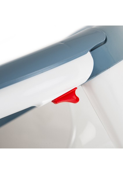 Yandan Açılır Banyo Mama Oturağı Indigo modelleri