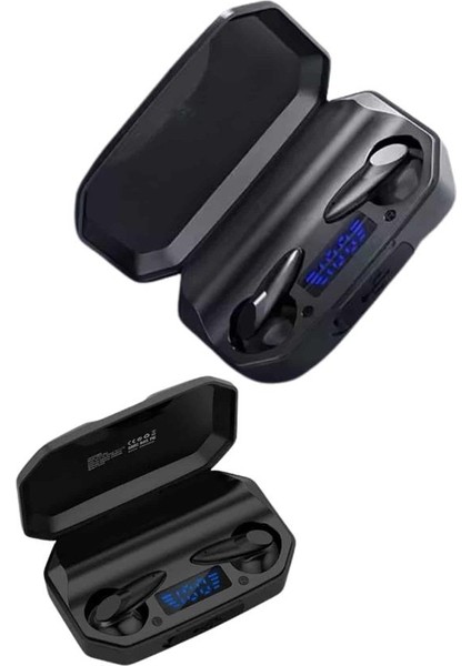 Zeroshop Siyah Profesyonel Gaming Kulaklık Hd Mikrofonlu Çağrı Cevaplayabilen fırsatları