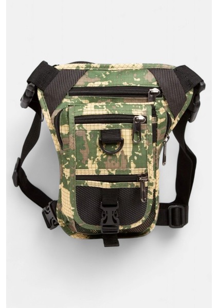 Motorcu Çok Cepli Bacak Çantası LD338 modelleri