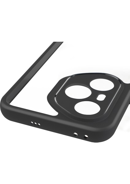 Samsung Galaxy S25 Fe Kılıf Arkası Şeffaf Kenarları Renkli Rascoln Premium Tpu Silikon Kapak modelleri