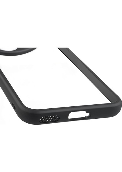 Samsung Galaxy S25 Fe Kılıf Arkası Şeffaf Kenarları Renkli Rascoln Premium Tpu Silikon Kapak fırsatları