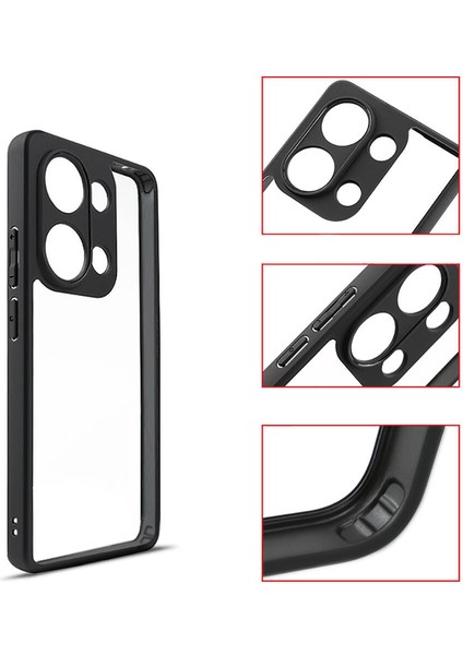 Samsung Galaxy S25 Fe Kılıf Arkası Şeffaf Kenarları Renkli Rascoln Premium Tpu Silikon Kapak indirimleri