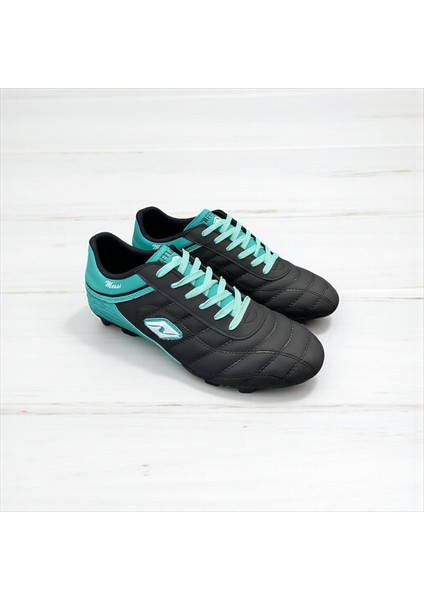 Lion Büyük Numara 45-46 Erkek Günlük Halı Çim Saha Bağcıklı Krampon Spor Ayakkabı