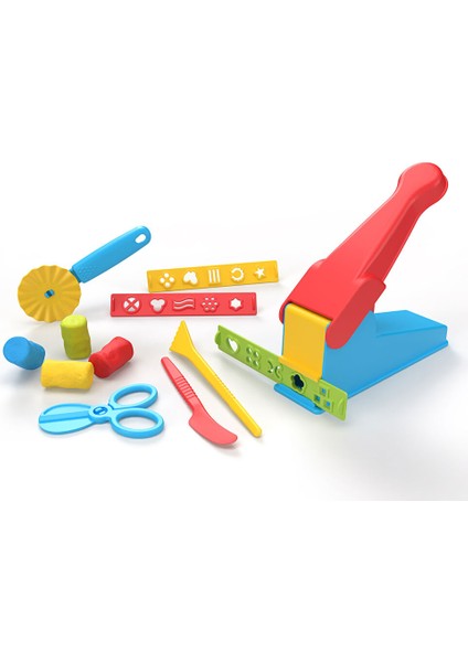 Hamur Presi Seti Hamur Kutusu - 200 gr fiyatları