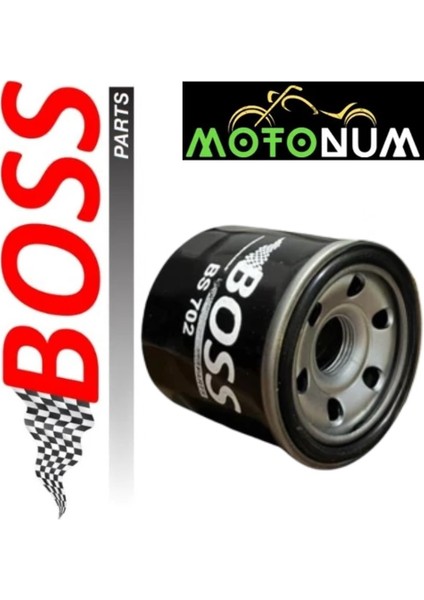 Cf Moto 650 mt Yağ Filtresi Boss (Made In Türkiye)