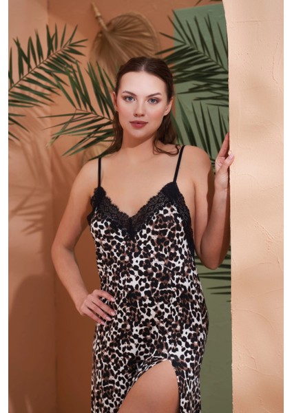 Pjs 27061 Kadın Gecelik