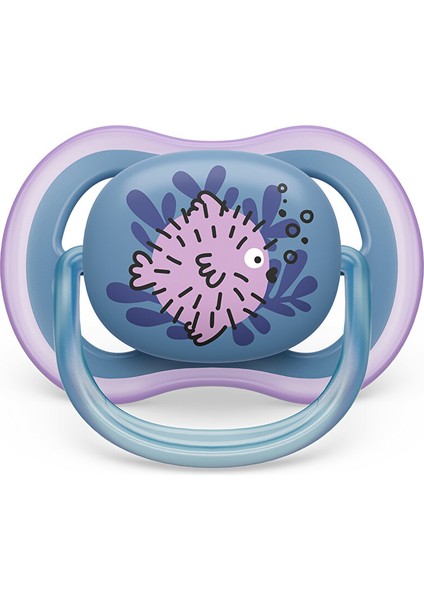 Ultra Air Emzik 6-18 Ay, 2'li Paket, Kız modelleri