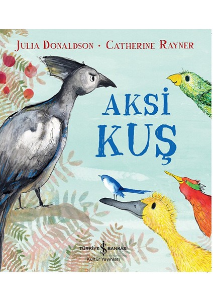 Aksi Kuş