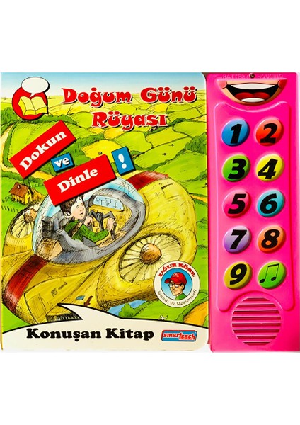Dokun Dinle - Doğum Günü Rüyası