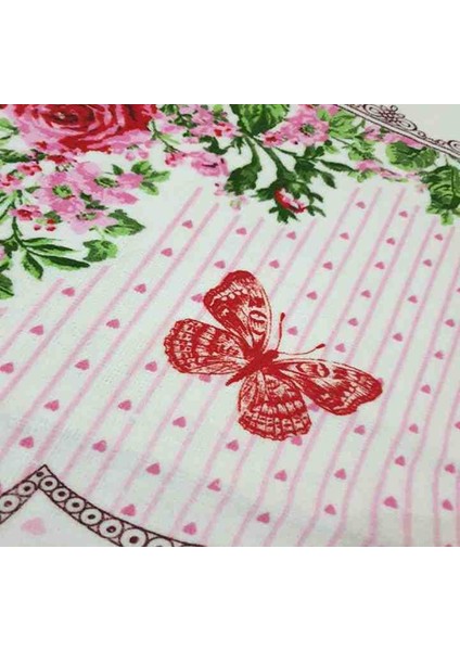 %100 Pamuk 3'lü 40×60 Baskılı Mutfak Havlusu indirimleri