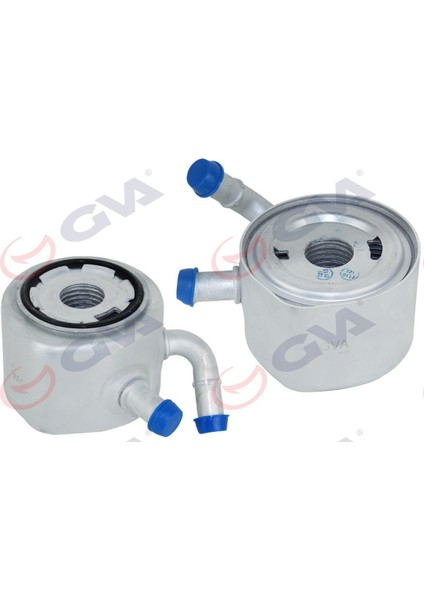 Depomix Yağ Soğutucusu Clio 2-3-Crand Scenic 2-Kangoo-Megane 2-Logan K9K 1.5 Dci Tek