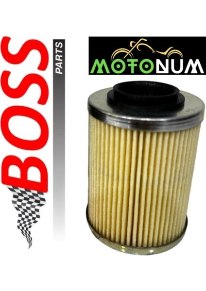 Cf Moto U Force 500 Yağ Filtresi Boss (Made In Türkiye)