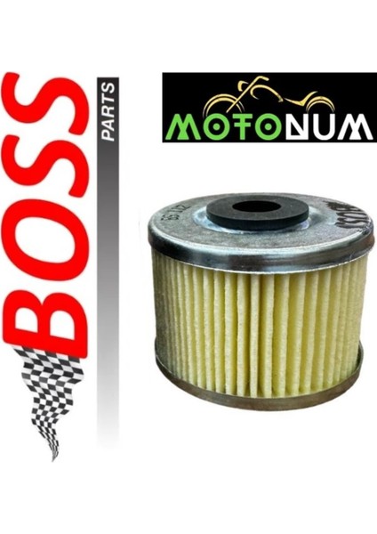 Kawasaki Klx S 250 Yağ Filtresi Boss (Made In Türkiye)