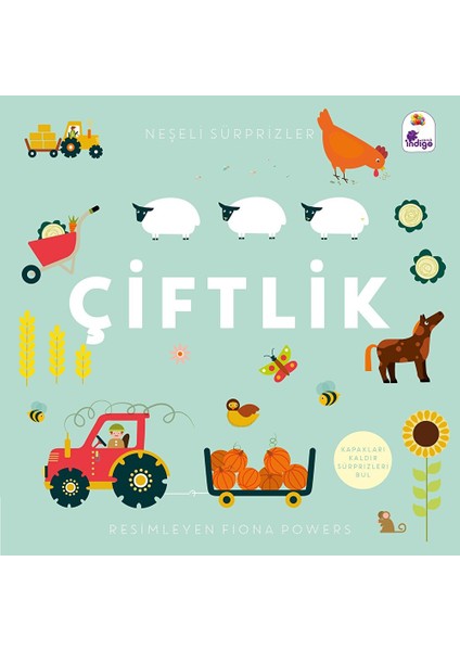 Neşeli Sürprizler - Çitflik