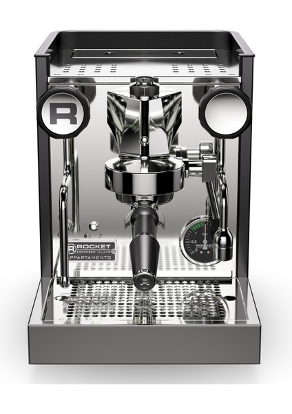 Appartamento Tca Black Black Espresso Kahve Makinesi